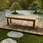 Tweed Bench