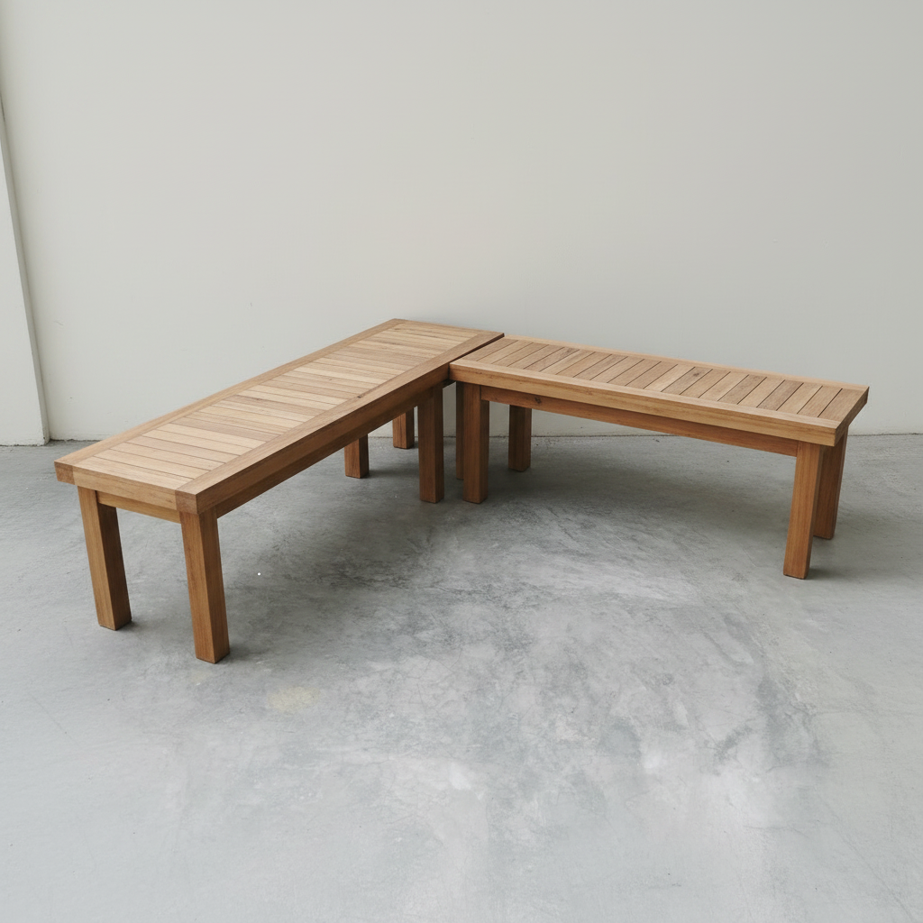 Tweed Bench