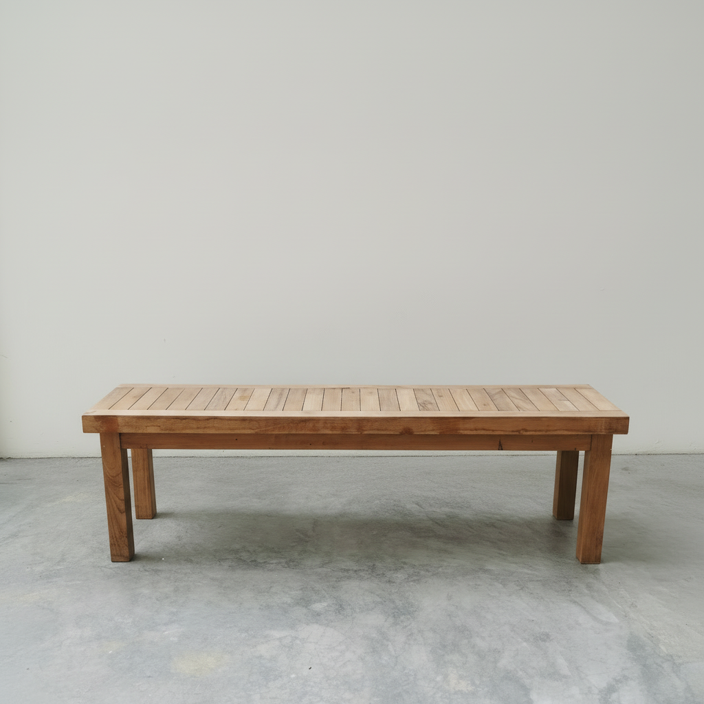 Tweed Bench