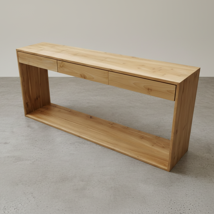 Ramberg Box Entry Console (Raw)