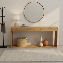 Load image into Gallery viewer, Ramberg Box Entry Console (Varnished)
