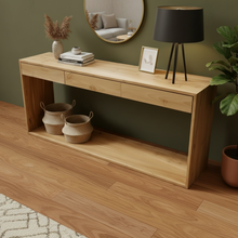 Load image into Gallery viewer, Ramberg Box Entry Console (Varnished)
