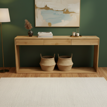 Load image into Gallery viewer, Ramberg Box Entry Console (Varnished)
