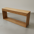 Ramberg Box Entry Console (Varnished)