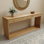 Ramberg Box Entry Console (Raw)