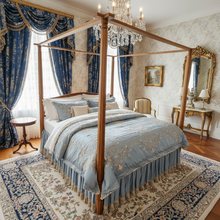 Load image into Gallery viewer, Velden Four Post Bed
