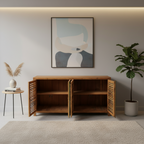 Louvred Sideboard (180cm) type 1