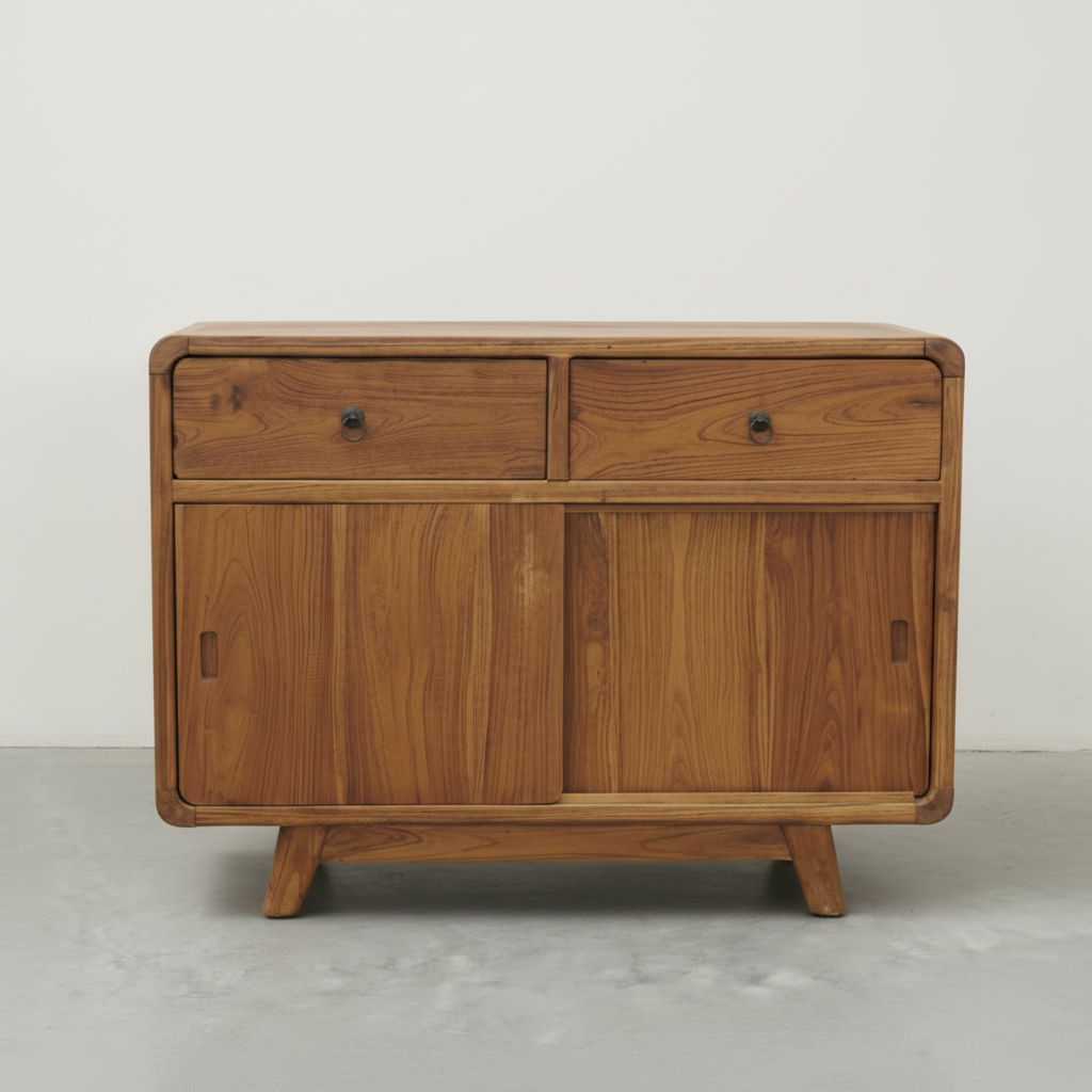 Rustic Cabinet (100cm) type 3