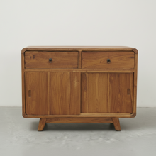 Load image into Gallery viewer, Rustic Cabinet (100cm) type 3

