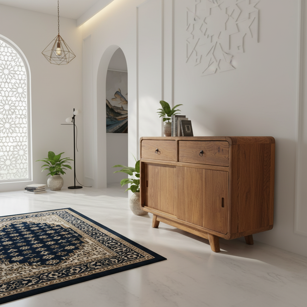 Rustic Cabinet (100cm) type 3