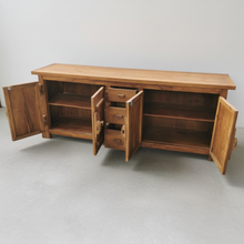 Load image into Gallery viewer, Rustic Sideboard (200cm) Type 2
