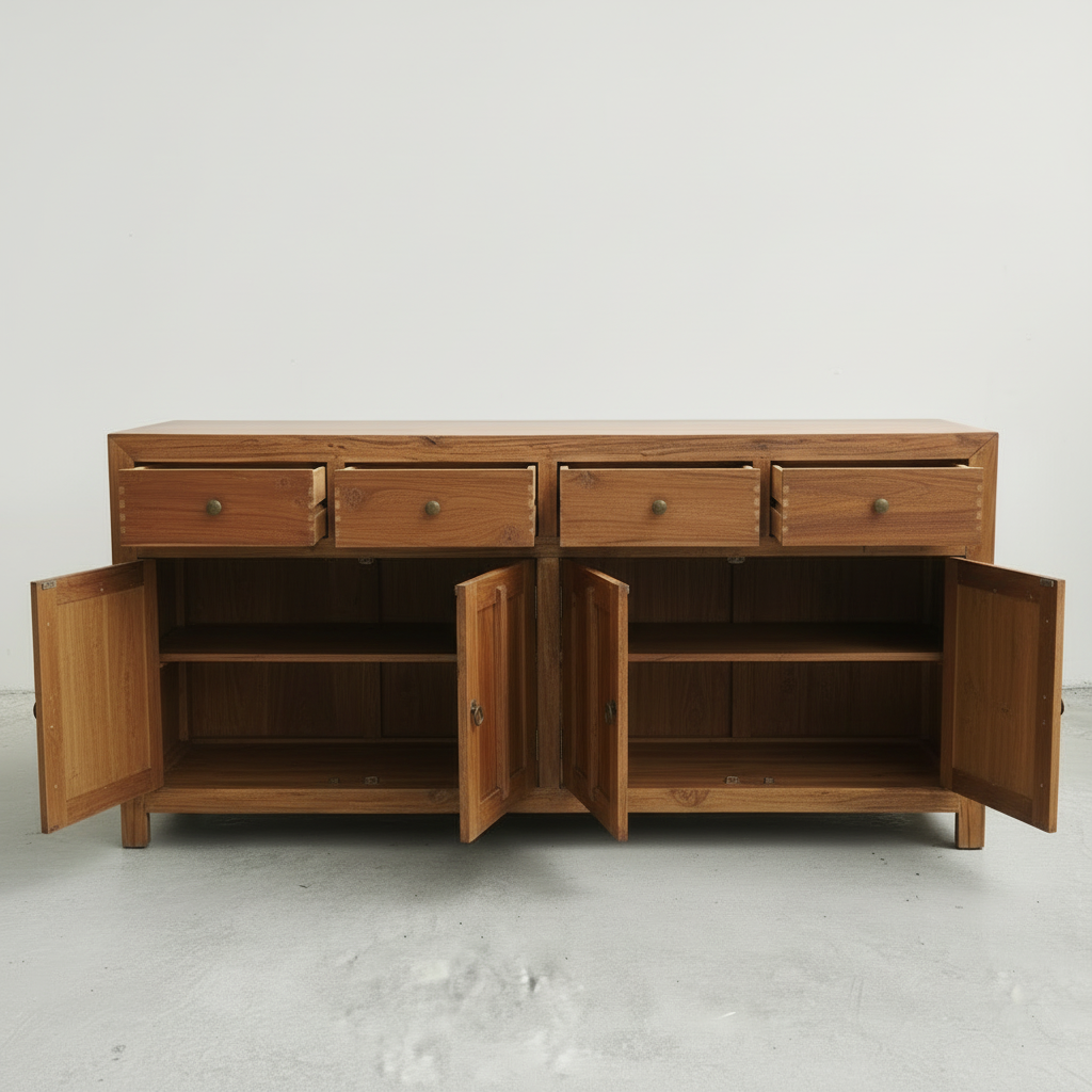 Rustic Sideboard (160cm) Type 1