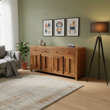 Load image into Gallery viewer, Rustic Sideboard (160cm) Type 1
