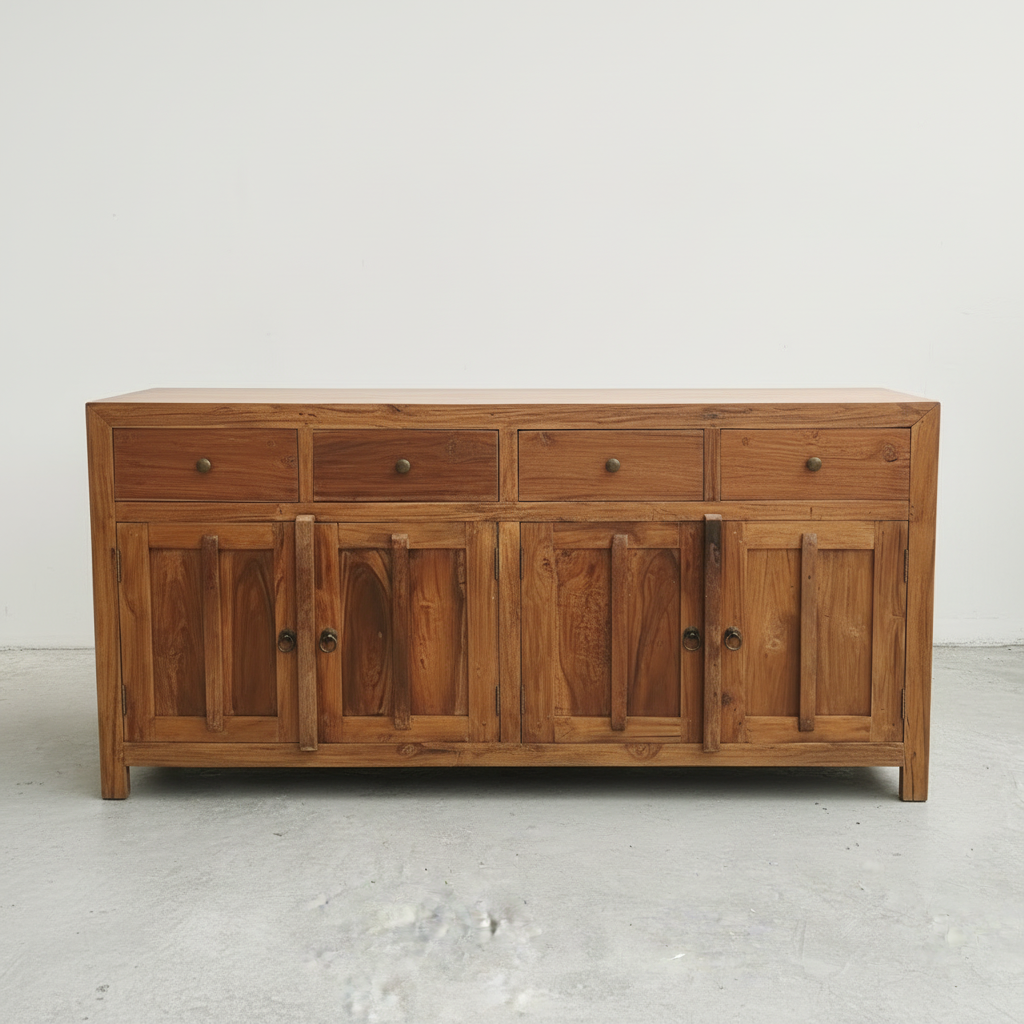 Rustic Sideboard (160cm) Type 1