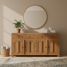 Load image into Gallery viewer, Rustic Sideboard (160cm) Type 1
