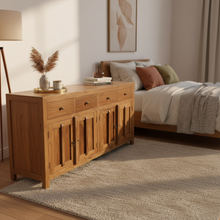 Load image into Gallery viewer, Rustic Sideboard (160cm) Type 1
