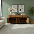Rustic Sideboard (160cm) Type 1