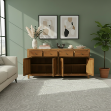 Load image into Gallery viewer, Rustic Sideboard (160cm) Type 1
