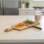 Teak Platter/Cheese Board