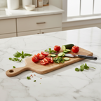 Teak Platter/Cheese Board