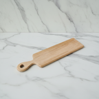Teak Platter/Cheese Board