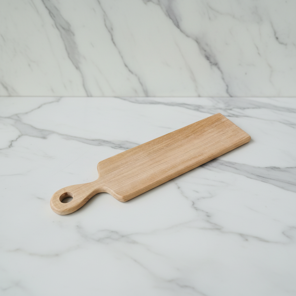 Teak Platter/Cheese Board