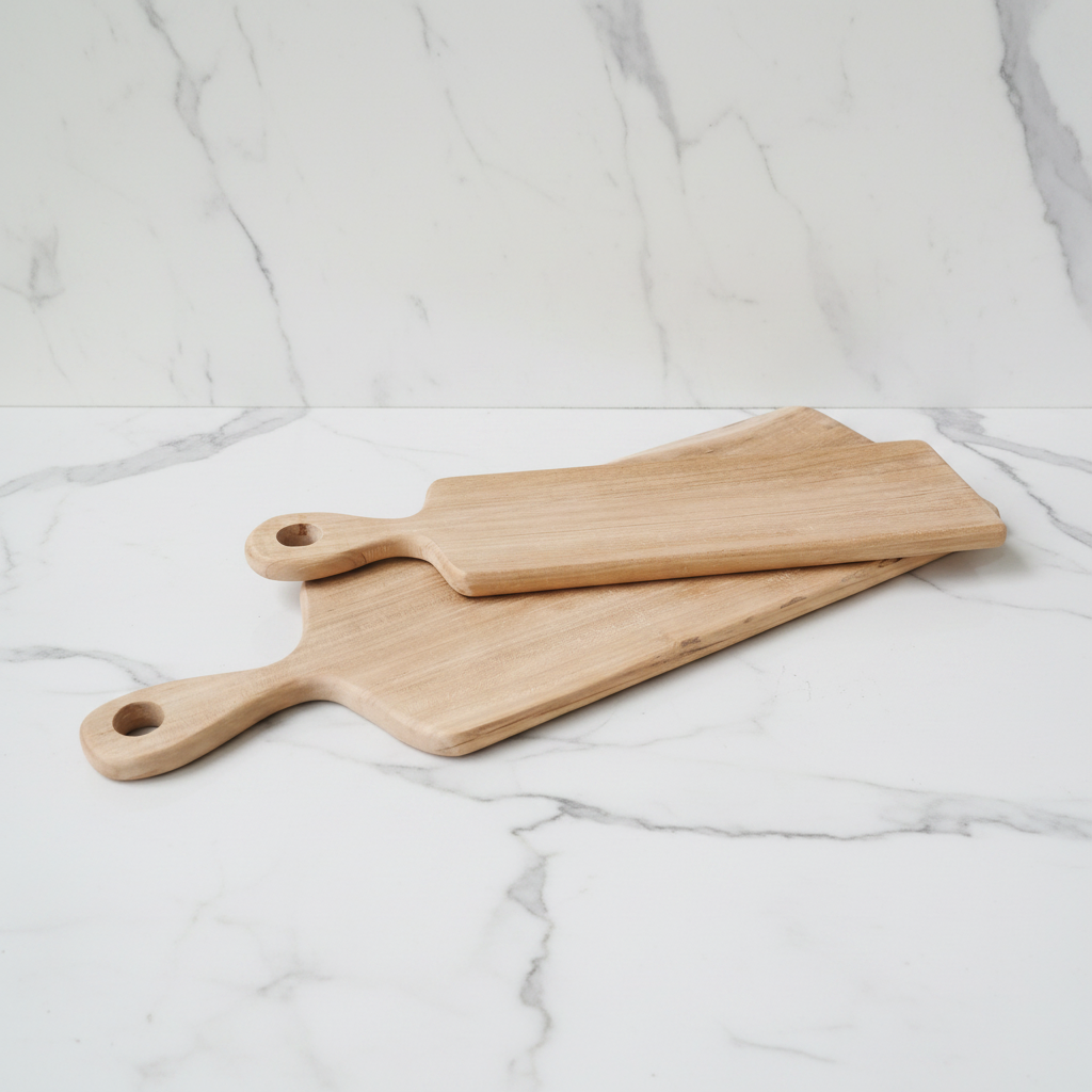 Teak Platter/Cheese Board