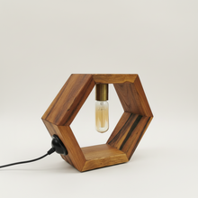 Load image into Gallery viewer, Hexa Lamp

