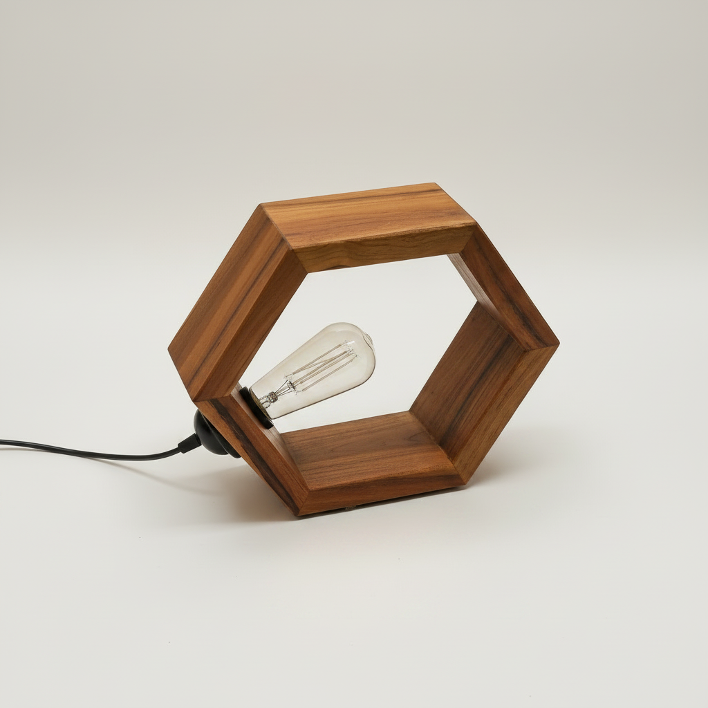 Hexa Lamp