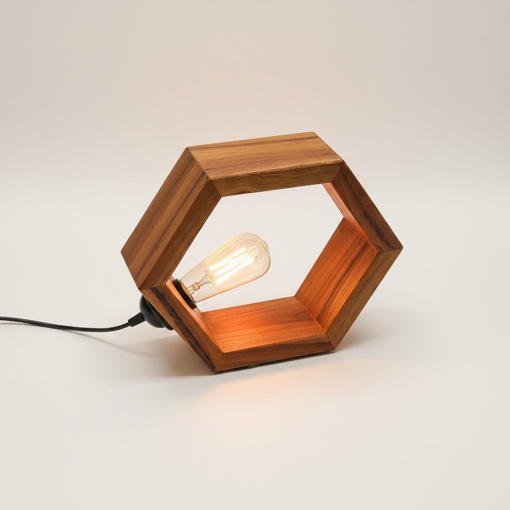Hexa Lamp