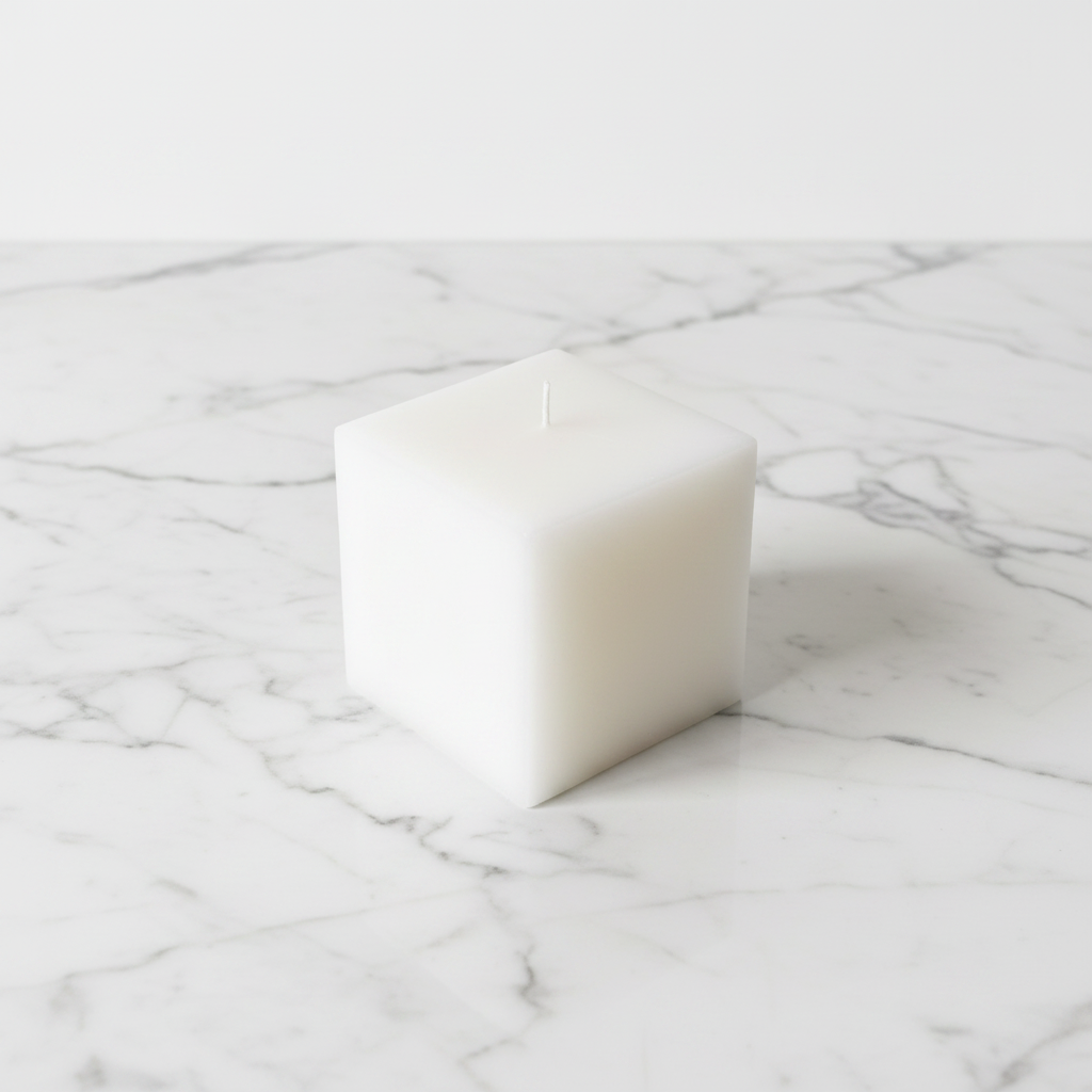 Unscented Candle