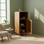 Rustic Lowboy (120cm) Type 3