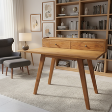 Load image into Gallery viewer, Rustic Writing Desk Type 1
