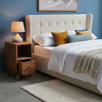 Rustic Bedside Table type 3