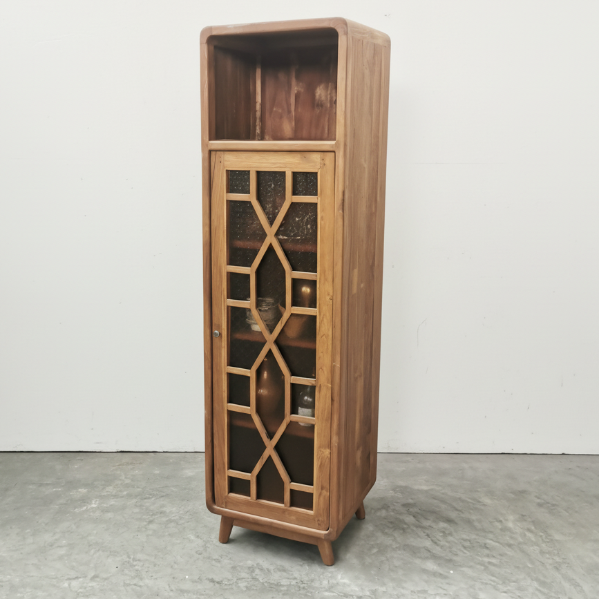 Rustic Tallboy (180cm) Type 1