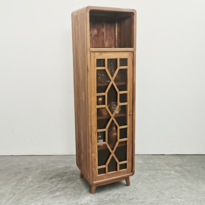 Rustic Tallboy (180cm) Type 1