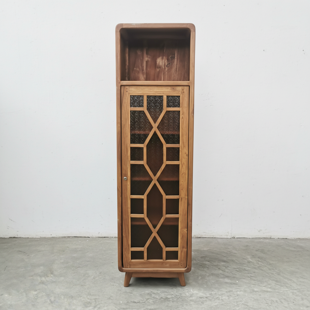 Rustic Tallboy (180cm) Type 1