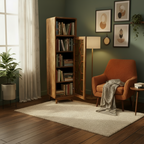 Rustic Tallboy (180cm) Type 1