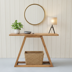 Rustic Entry Console (90cm) Type 1