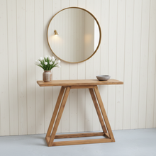 Load image into Gallery viewer, Rustic Entry Console (90cm) Type 1

