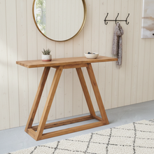 Load image into Gallery viewer, Rustic Entry Console (90cm) Type 1
