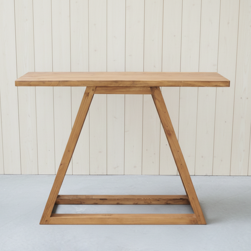 Rustic Entry Console (90cm) Type 1