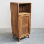 Rustic Lowboy (120cm) Type 1