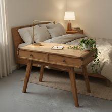 Load image into Gallery viewer, Rustic Writing Desk Type 2
