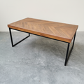 Rustic Coffee Table type 1