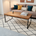 Rustic Coffee Table type 1