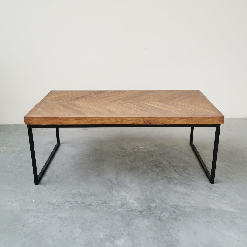 Rustic Coffee Table type 1