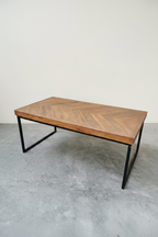 Rustic Coffee Table type 1