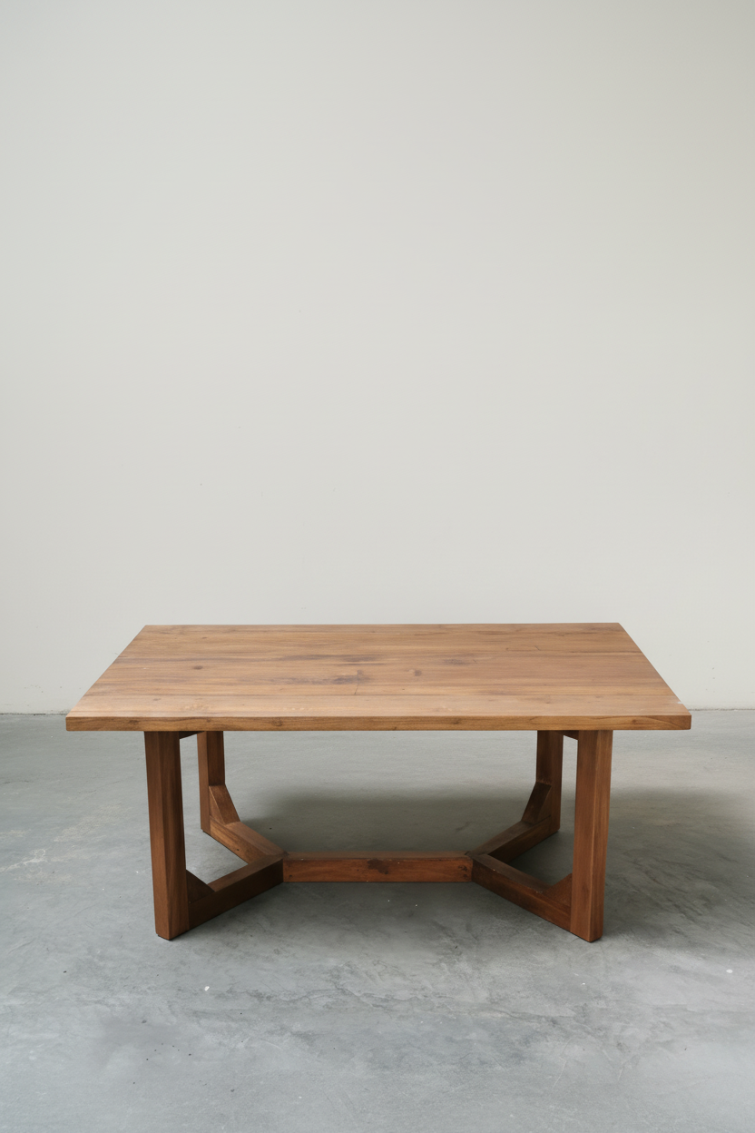 Rustic Coffee Table type 2