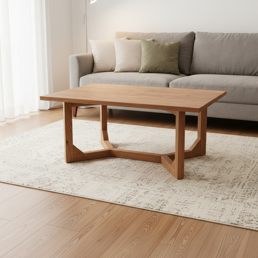 Rustic Coffee Table type 2